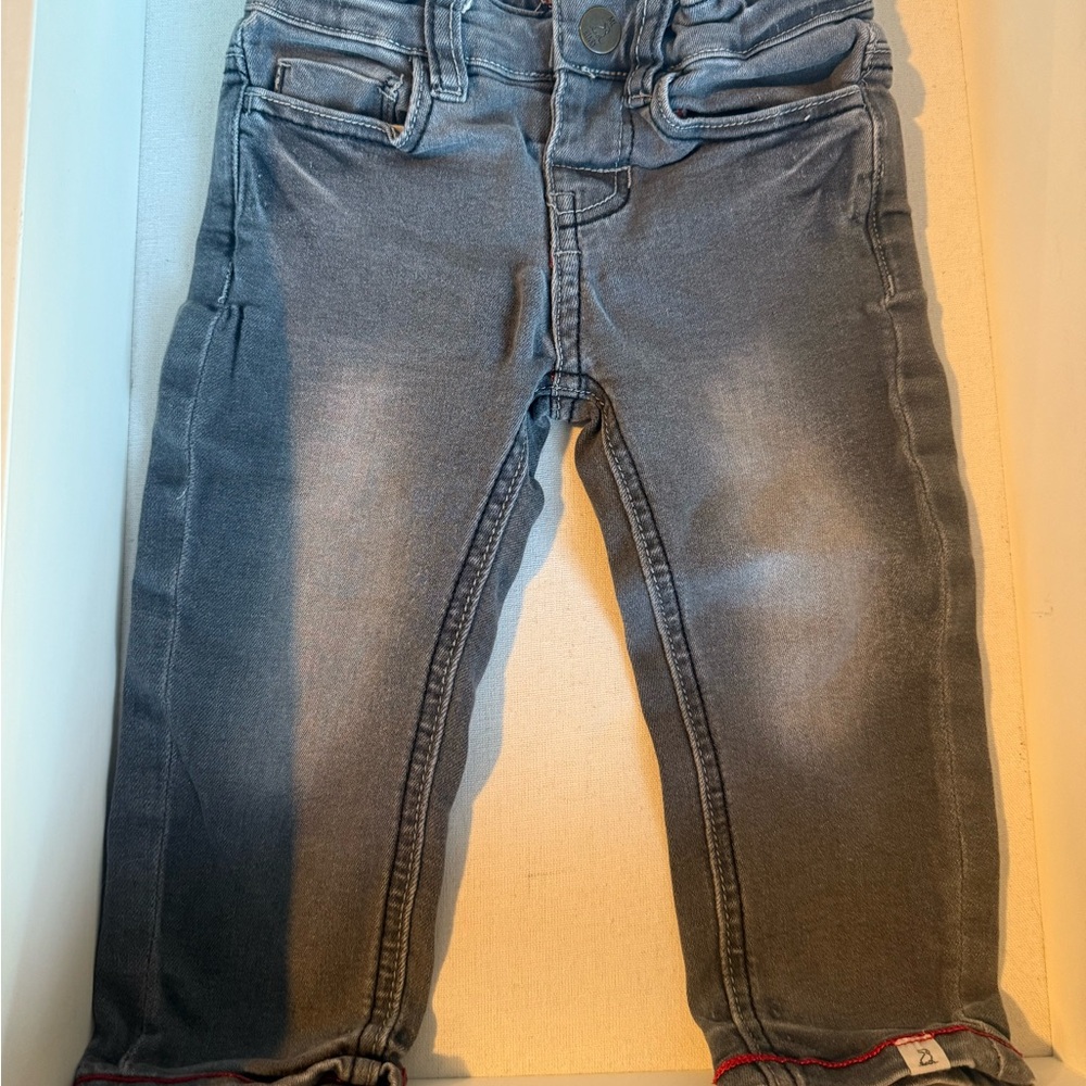 Kids Blue Jeans